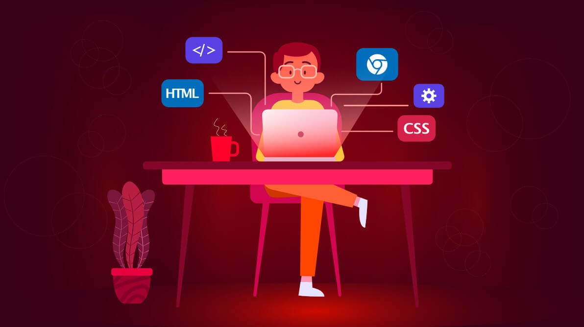 Top website designing company in india